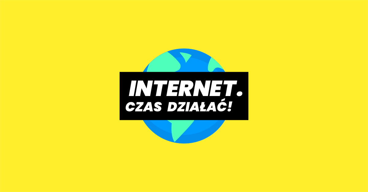 Blog Internet. Czas działać!