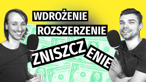 Wdrożenie, rozszerzenie, zniszczenie. Jak techno-korporacje zwalczają swoją konkurencję naszym kosztem