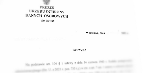 iSecure zaskarżyło decyzję UODO o cookiesach na ich stronie. Nasz komentarz