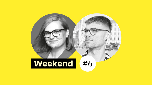 Stara myszka Mickey, nowy prezes UODO i Sony psujące sylwestra – ICD Weekend #6