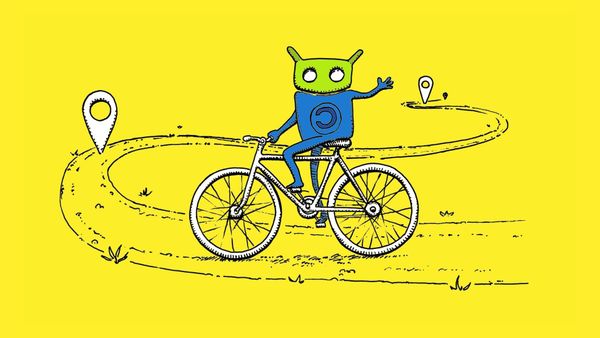 Rowerowe technologie open-source