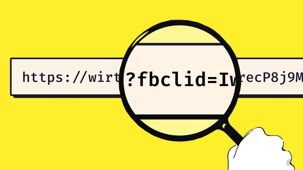 Śledzące parametry w adresach URL, czyli o fbclid i tym podobnych